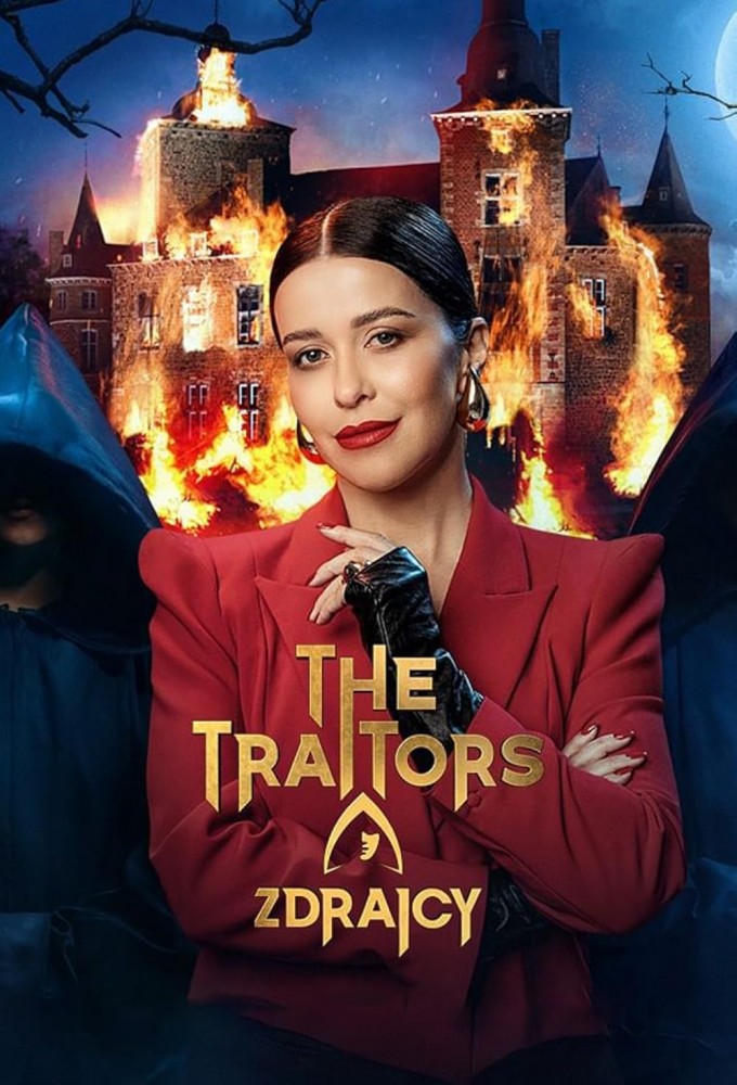 The Traitors. Zdrajcy - Season 1 [323354] (A1775696582) [[TV Shows]] --Plex--